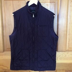 Quilted Vest